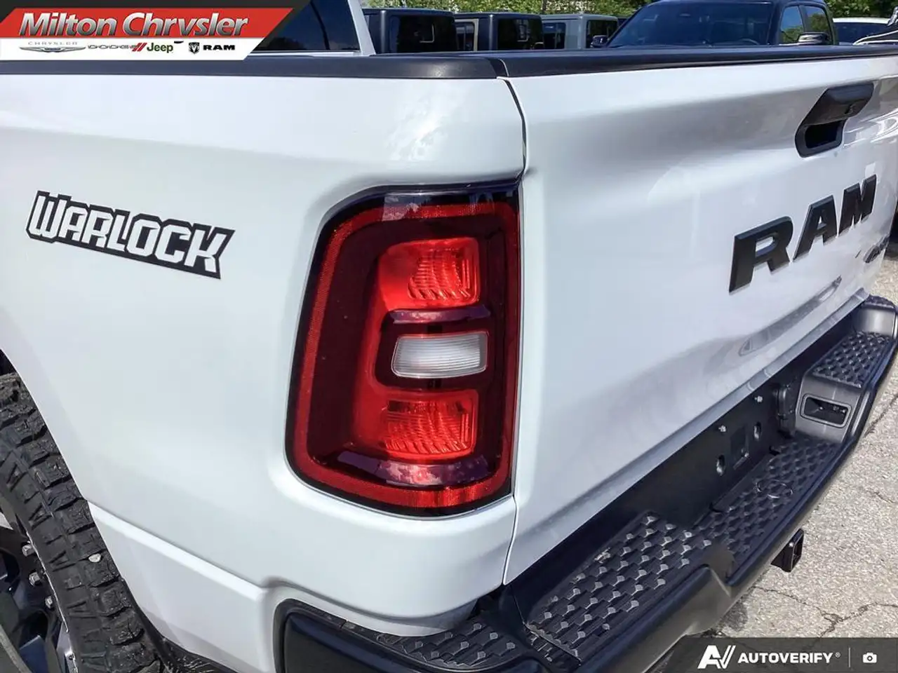 RAM 1500 photo RAM 1500