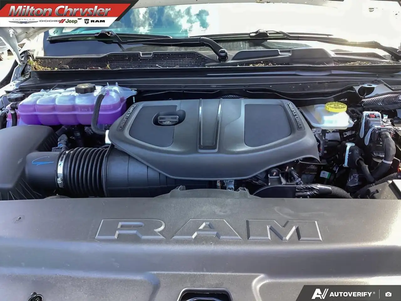 RAM 1500 photo RAM 1500