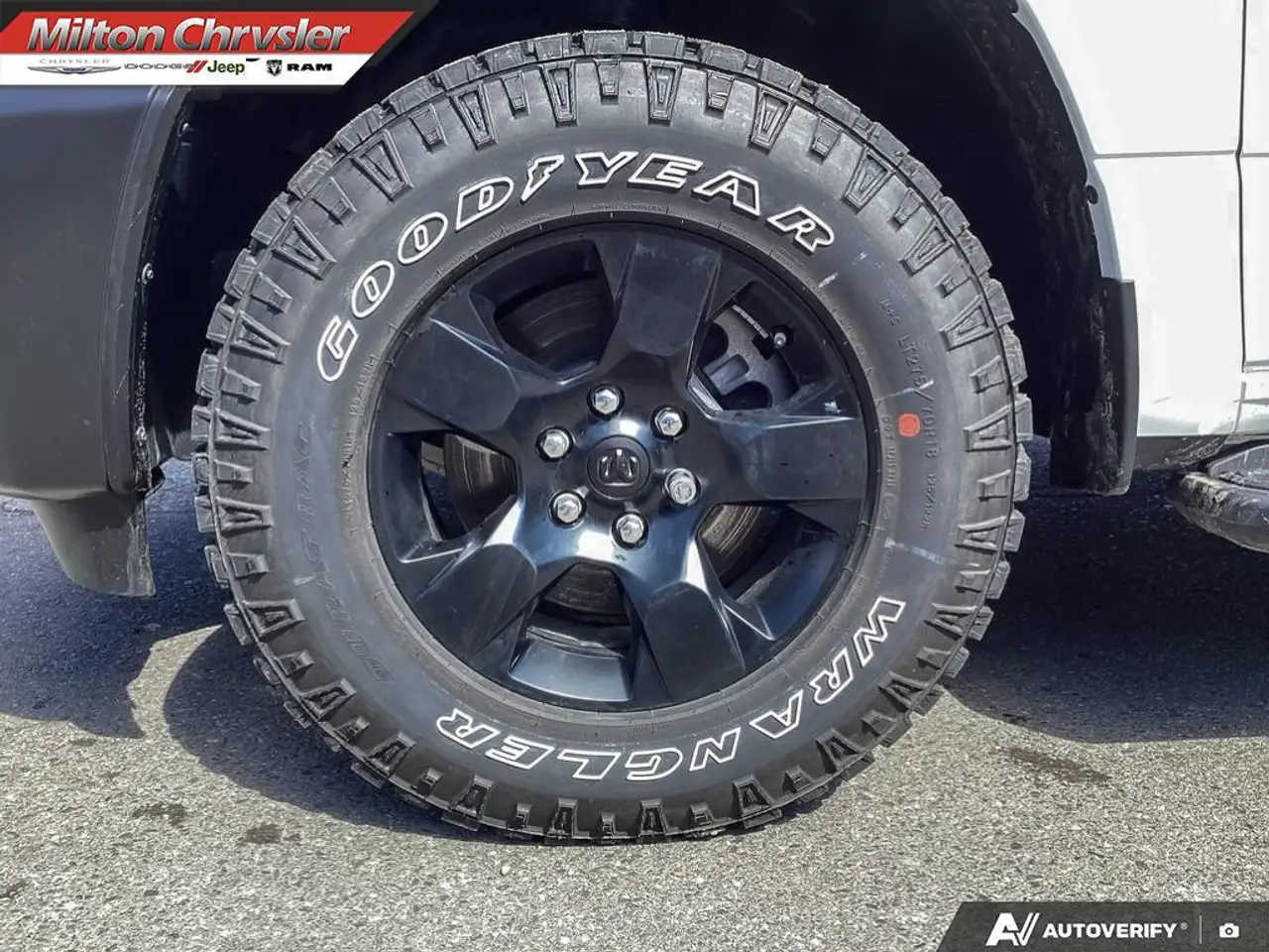 RAM 1500 photo RAM 1500