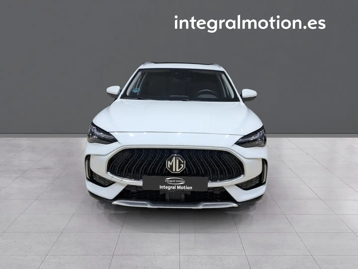 MG HS 1.5 T-GDI Luxury Aut. Blanco - 2