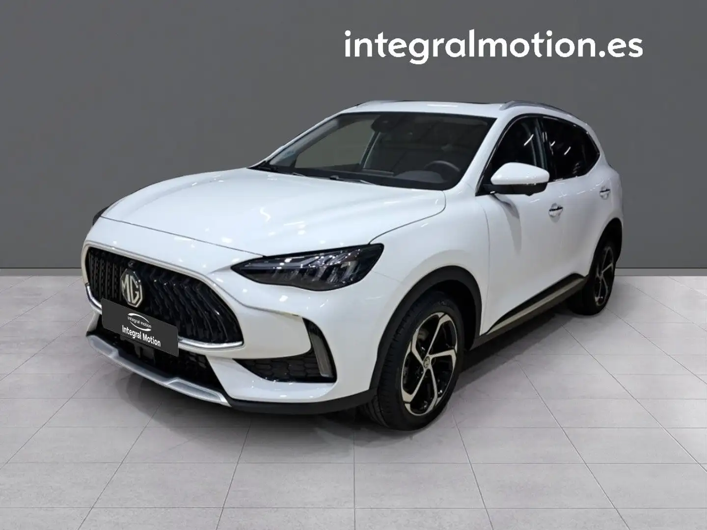 MG HS 1.5 T-GDI Luxury Aut. Blanco - 1