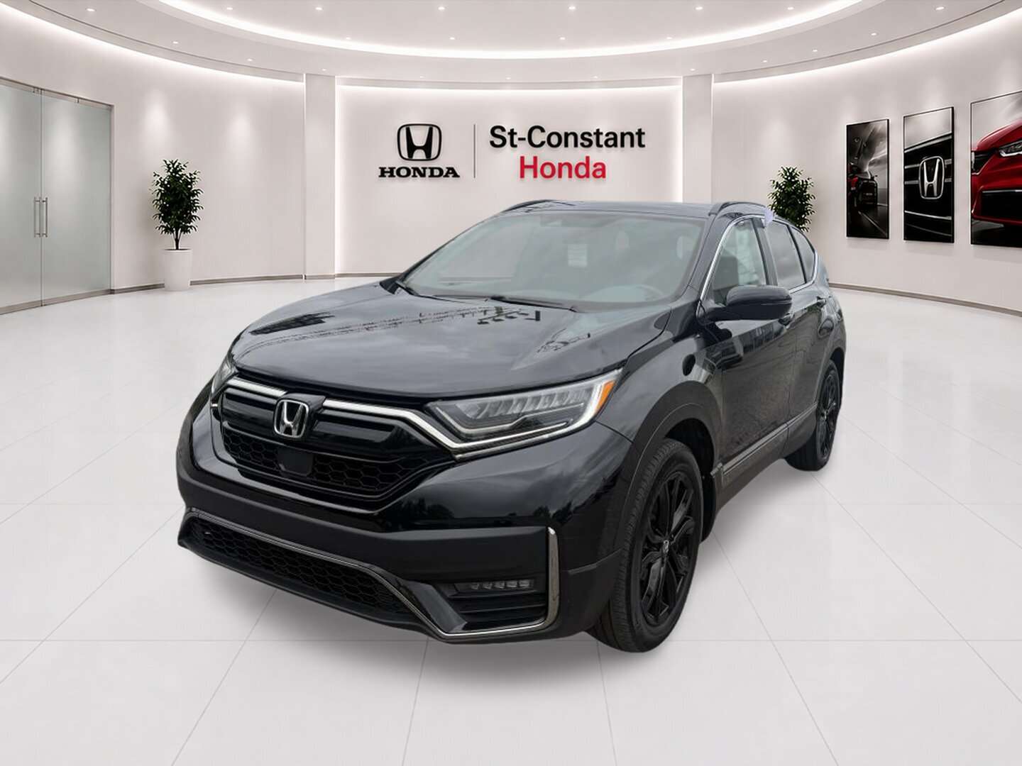 2022 Honda CR-V Black Edition