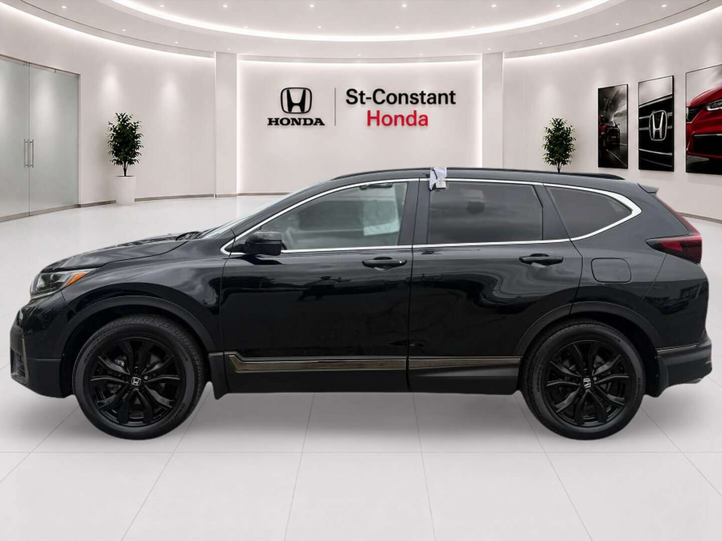2022 Honda CR-V Black Edition — снимка 1