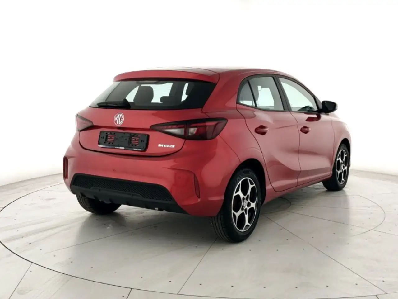 MG MG3 2026