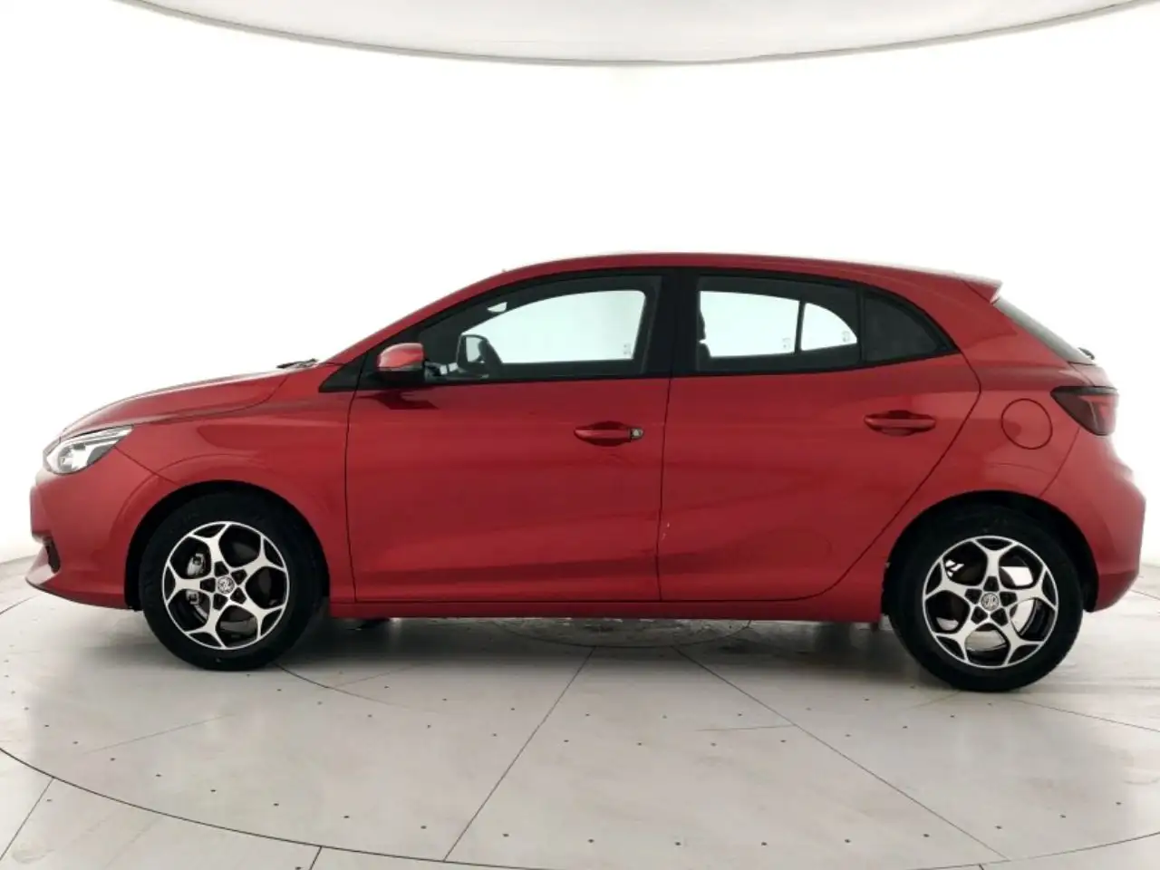 MG MG3 2026