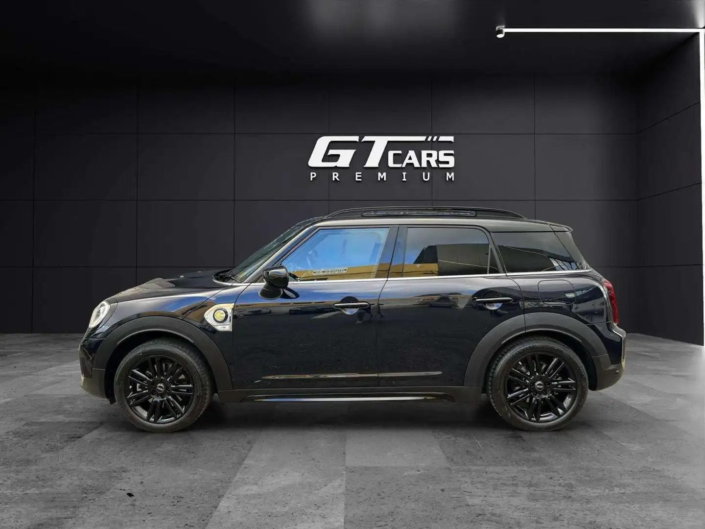 MINI Cooper S ALL4 E Azul - 2