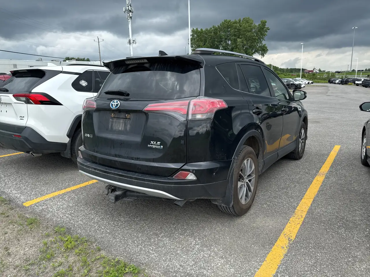 Toyota RAV 4 снимка Toyota RAV 4