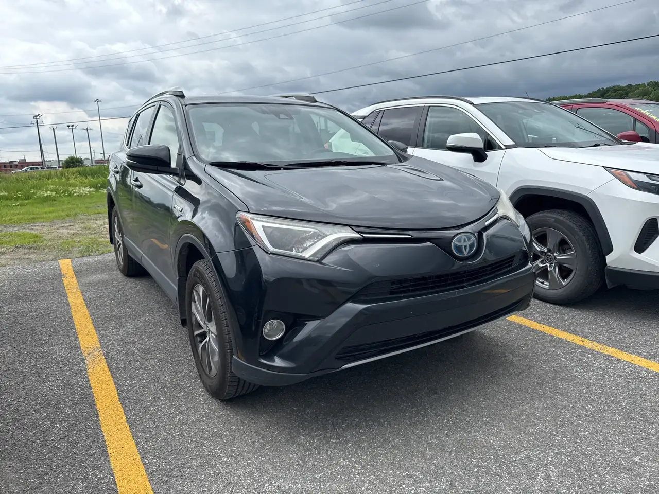 Toyota RAV 4 снимка Toyota RAV 4
