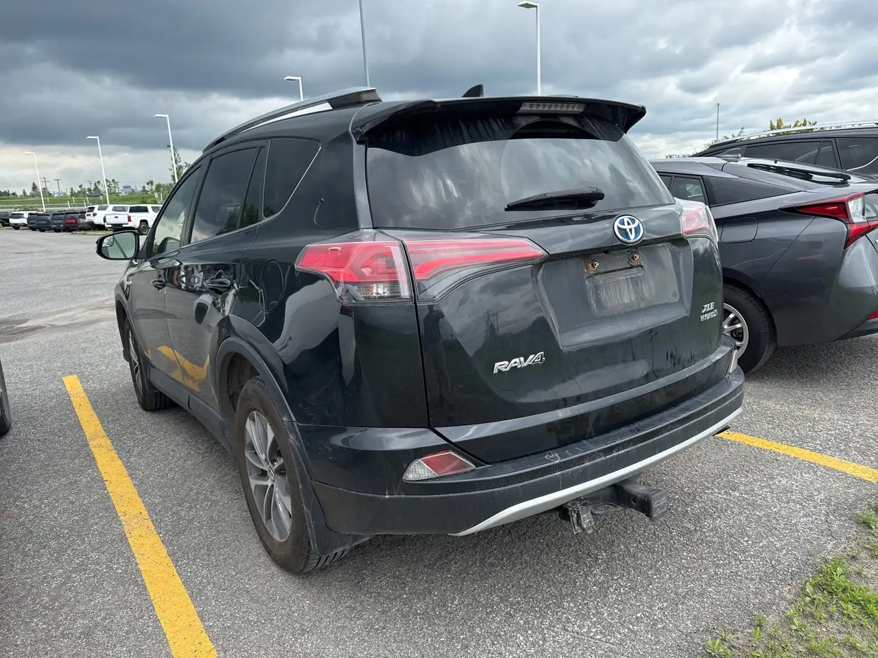 Toyota RAV 4 снимка Toyota RAV 4