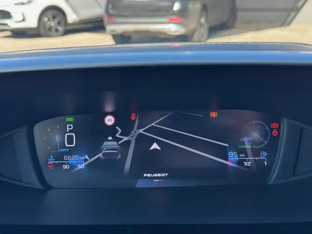 Peugeot 308 view 17