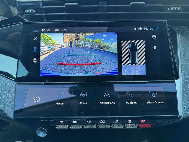 Peugeot 308 view 13