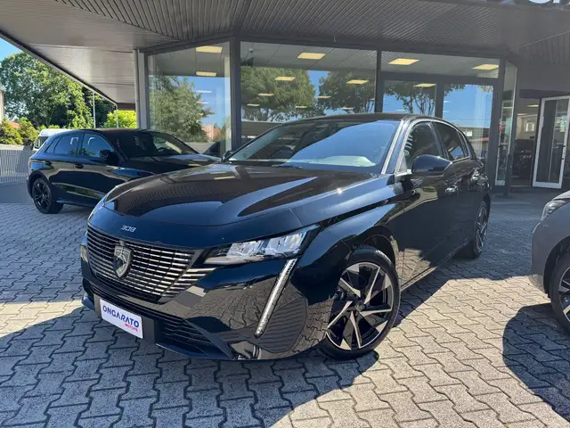 Peugeot 308 view 2