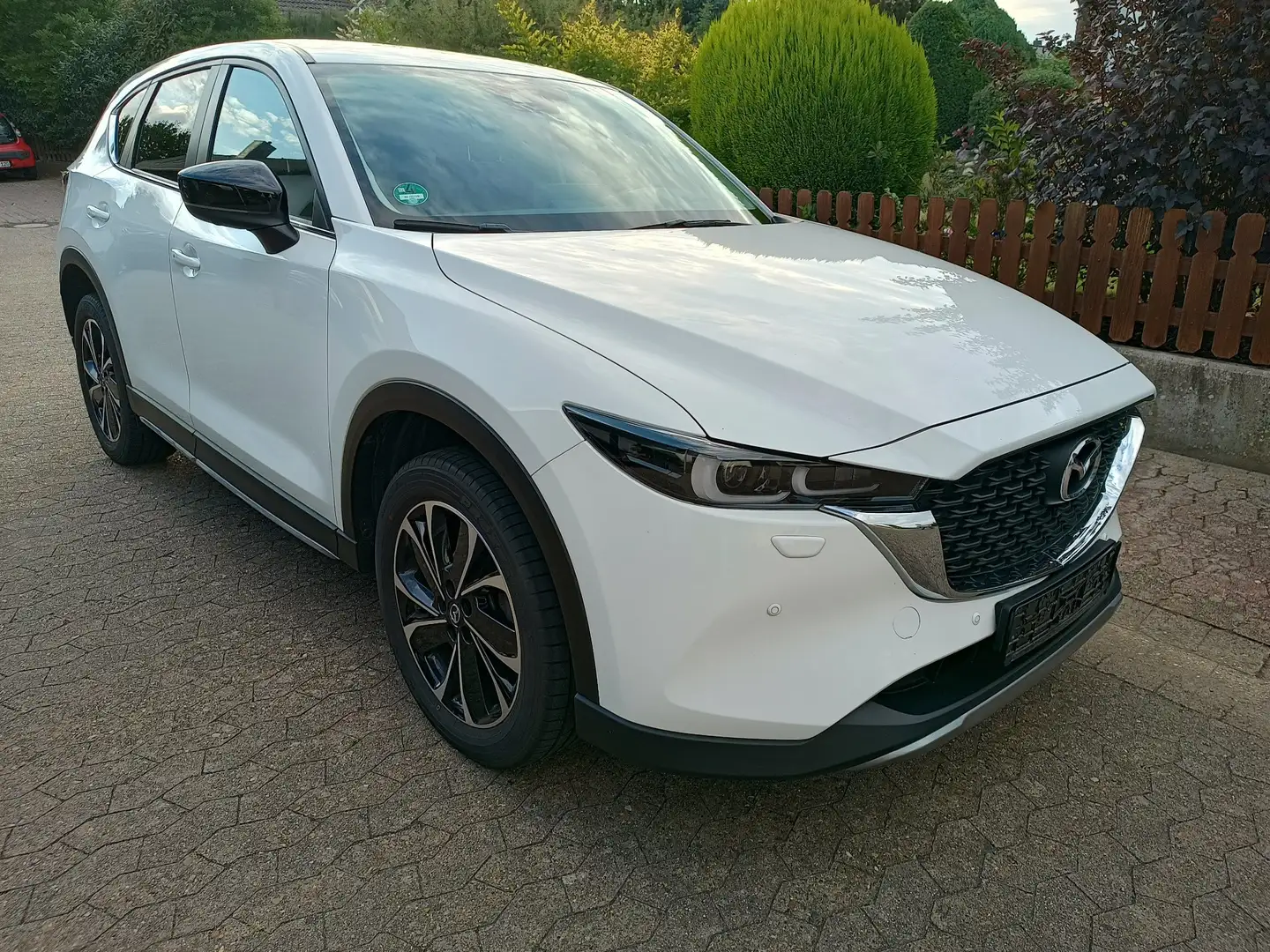 Mazda CX-5 e-SKYACTIV-G 165 Newground - 2