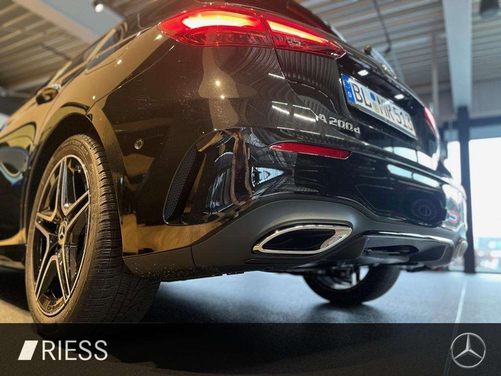 Mercedes-Benz A 200