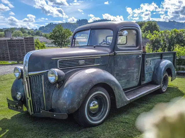 Ford Autres 3/4 Ton Pickup - V8 Flathead