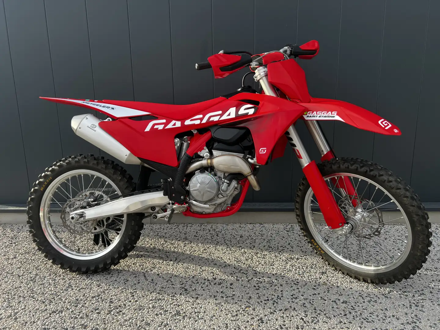 Gas Gas - 1