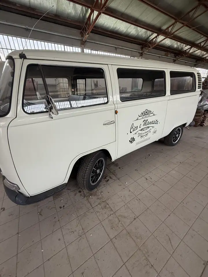 Volkswagen T3 Base, foto 7