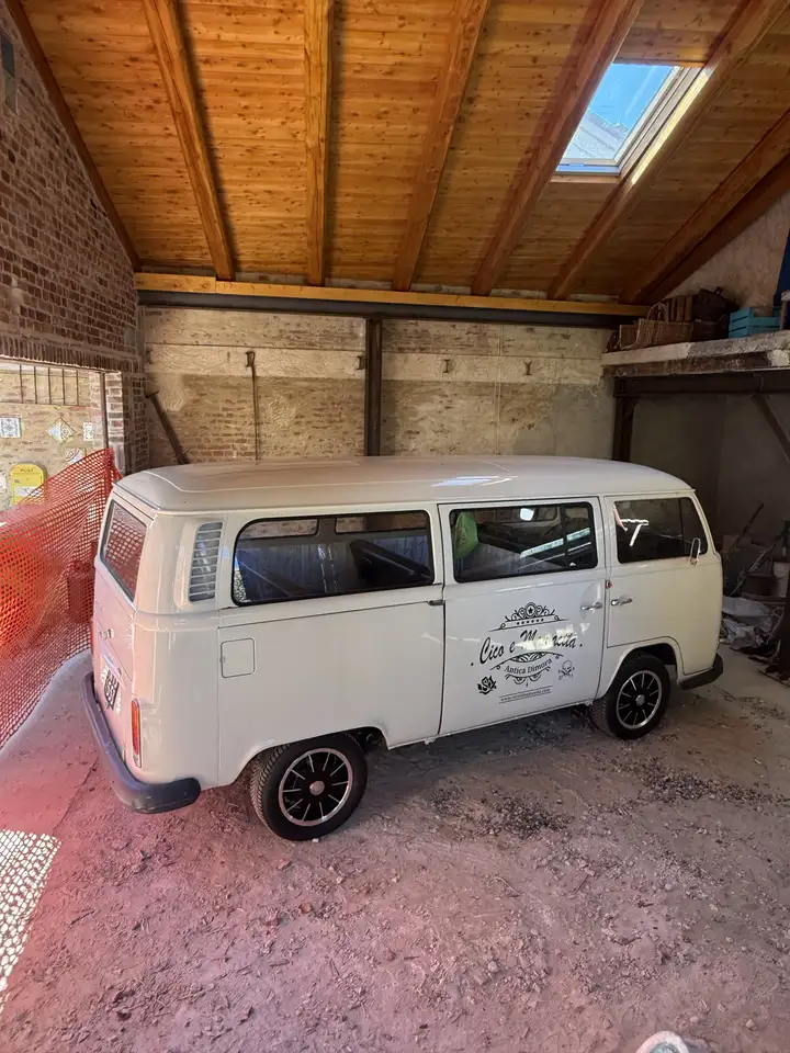 Volkswagen T3 Base, foto 1