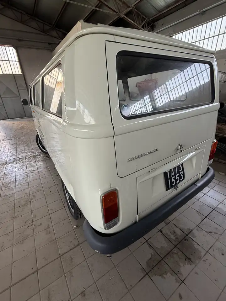 Volkswagen T3 Base, foto 6