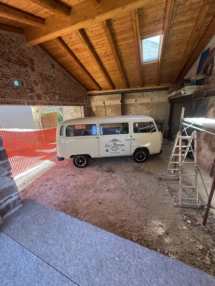 Volkswagen T3 Base, foto 2