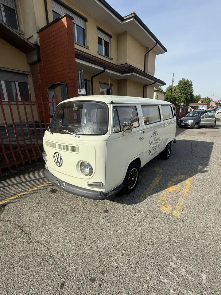 Volkswagen T3 Base, foto 3