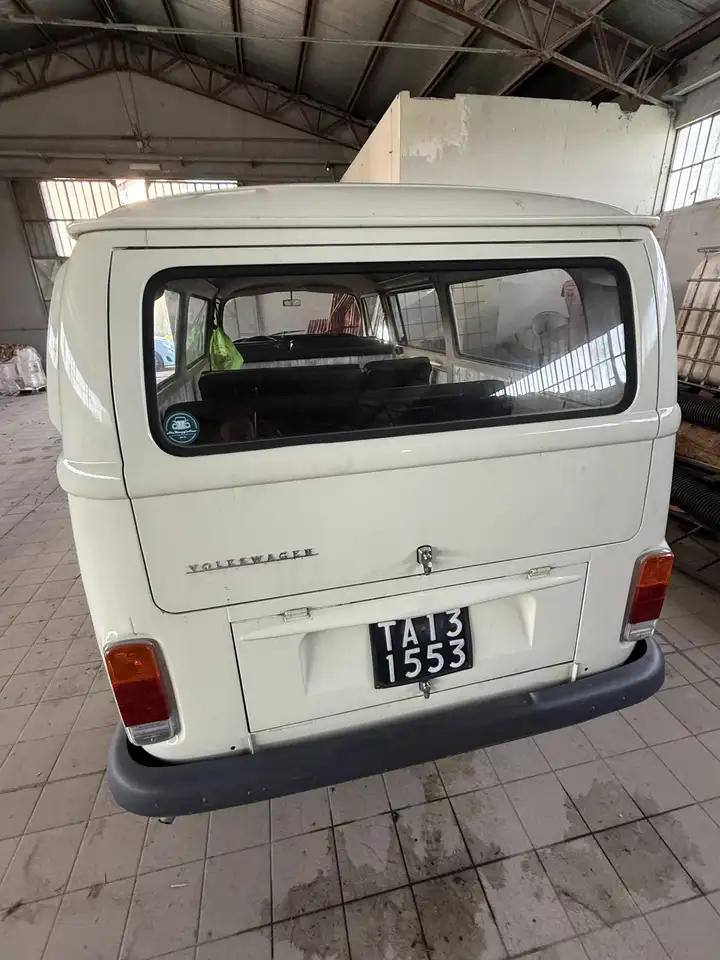 Volkswagen T3 Base, foto 5