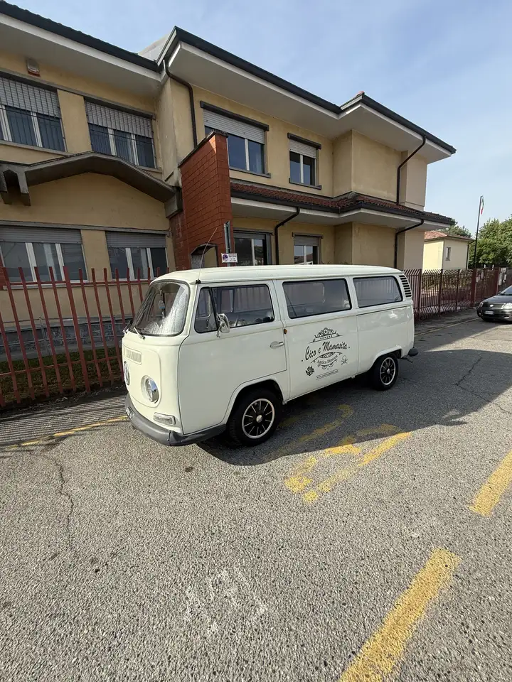 Volkswagen T3 Base, foto 4