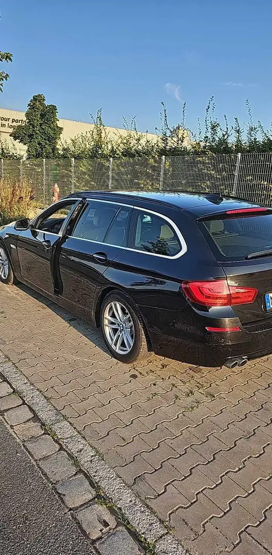 BMW 525 525d Touring Sport-Aut. - 1