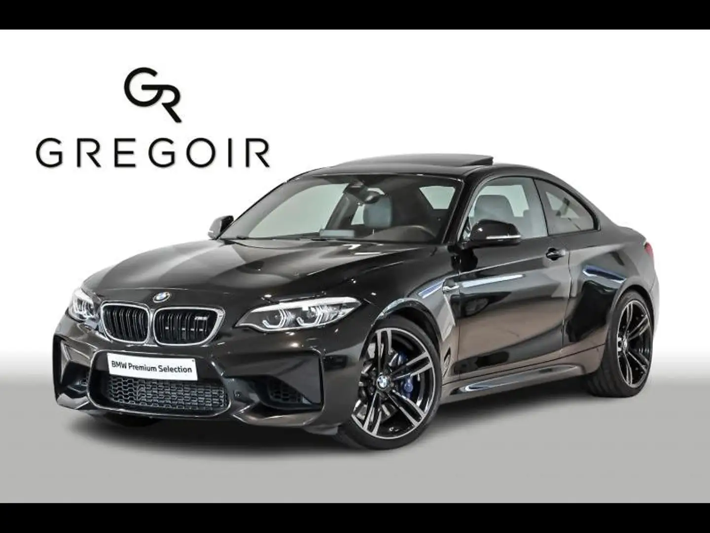 BMW M2 Msport | H&K | DAS | Pano | Ca Černá - 1