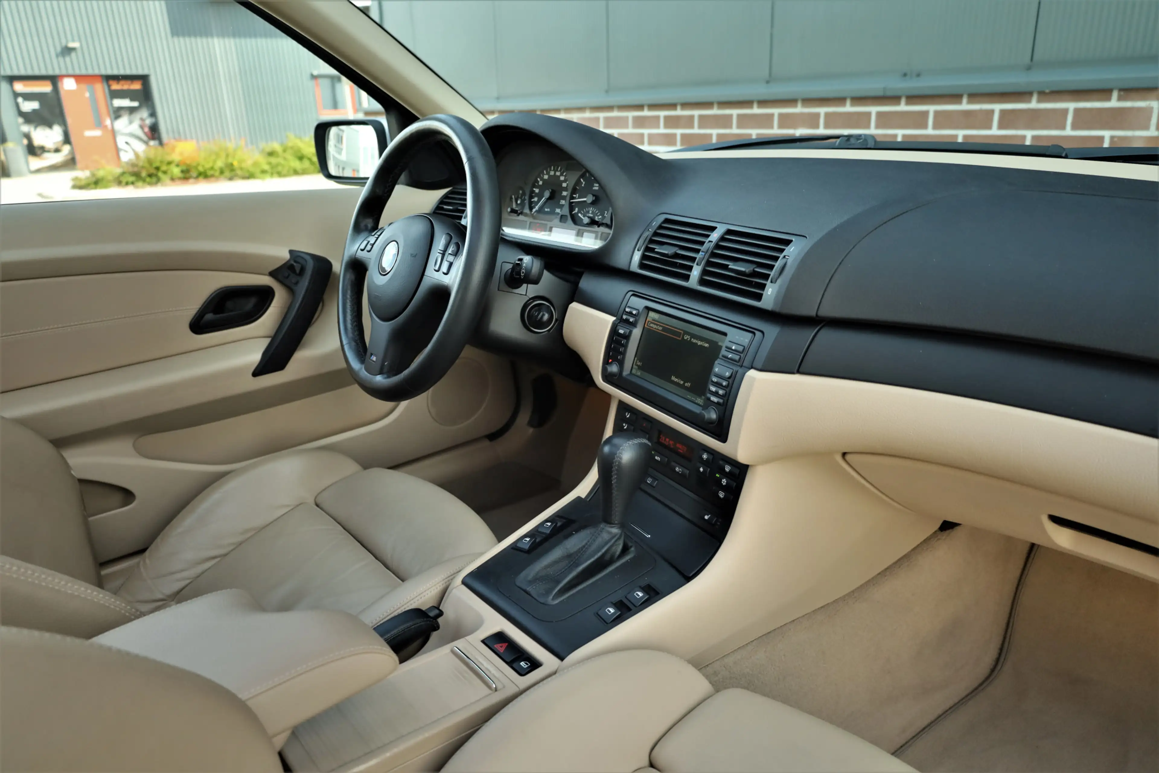 BMW 325 3-serie Compact 325ti Executive 71346km Youngtimer — photo 9