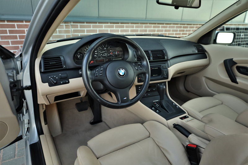 BMW 325 3-serie Compact 325ti Executive 71346km Youngtimer — photo 6