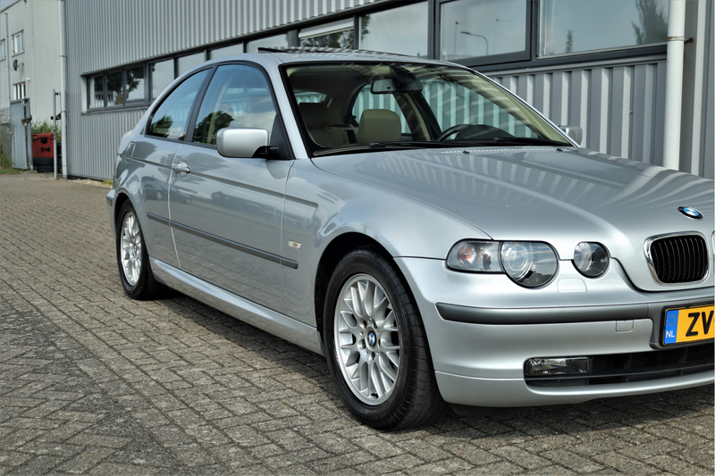 BMW 325 3-serie Compact 325ti Executive 71346km Youngtimer — photo 15