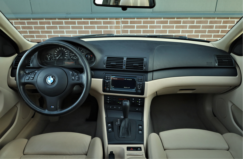 BMW 325 3-serie Compact 325ti Executive 71346km Youngtimer — photo 11
