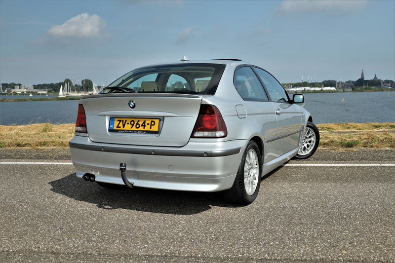 BMW 325 3-serie Compact 325ti Executive 71346km Youngtimer — photo 4