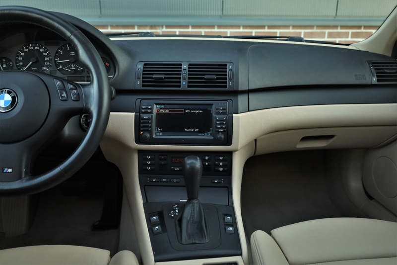 BMW 325 3-serie Compact 325ti Executive 71346km Youngtimer — photo 12