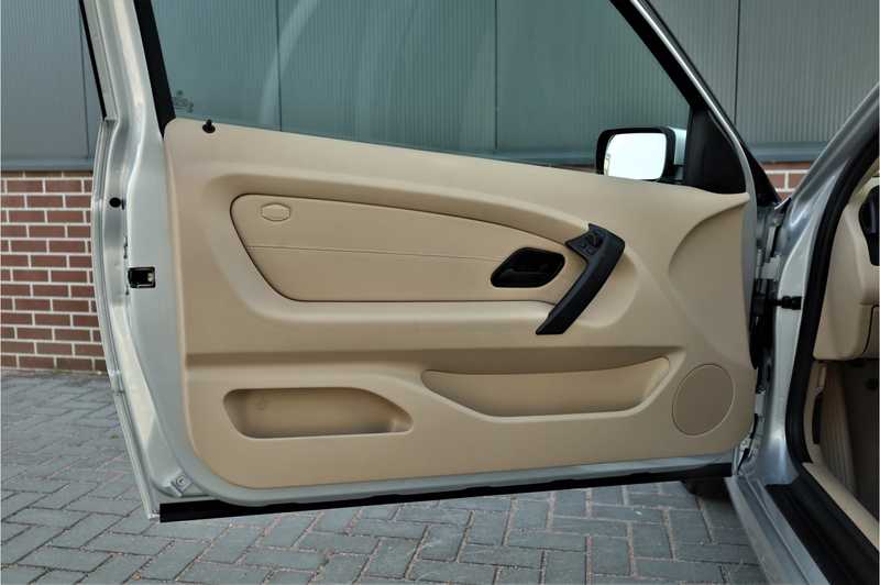 BMW 325 3-serie Compact 325ti Executive 71346km Youngtimer — photo 13