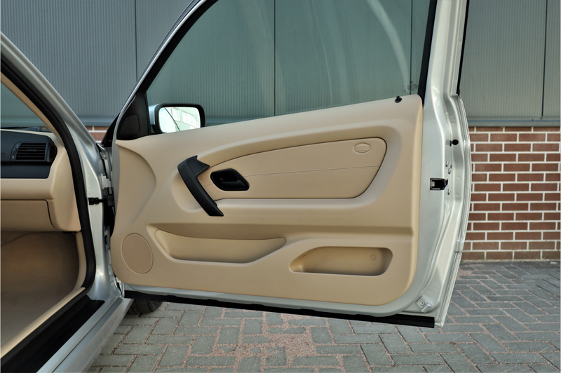 BMW 325 3-serie Compact 325ti Executive 71346km Youngtimer — photo 14