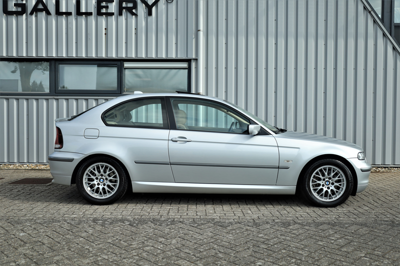 BMW 325 3-serie Compact 325ti Executive 71346km Youngtimer — photo 3