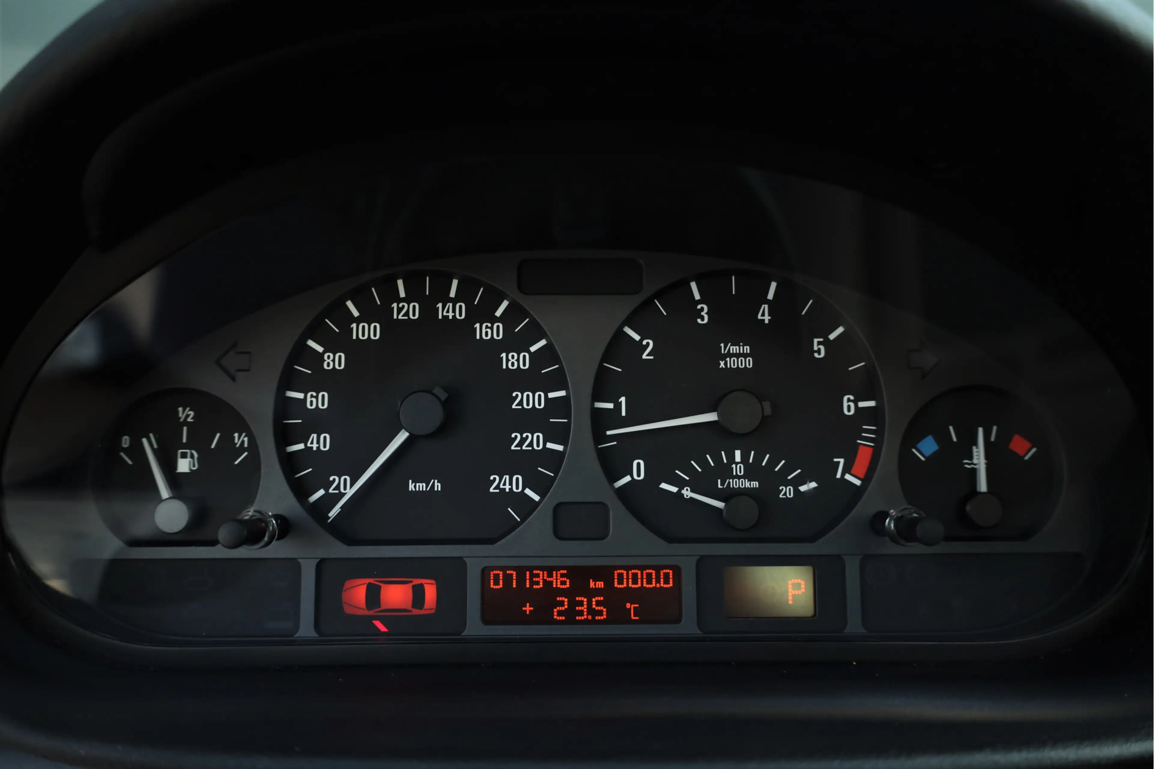 BMW 325 3-serie Compact 325ti Executive 71346km Youngtimer — photo 5