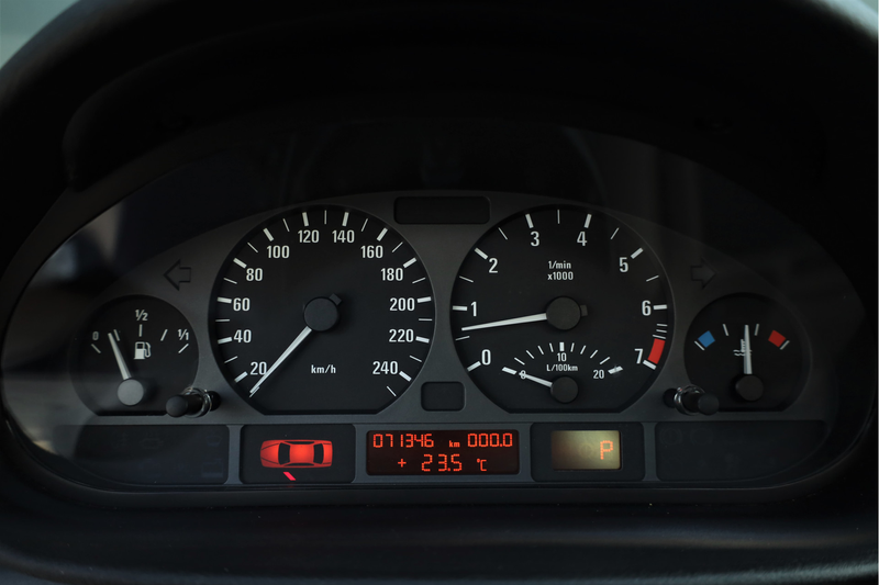 BMW 325 3-serie Compact 325ti Executive 71346km Youngtimer — photo 5