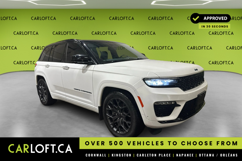 2023 Jeep Grand Cherokee 4xe