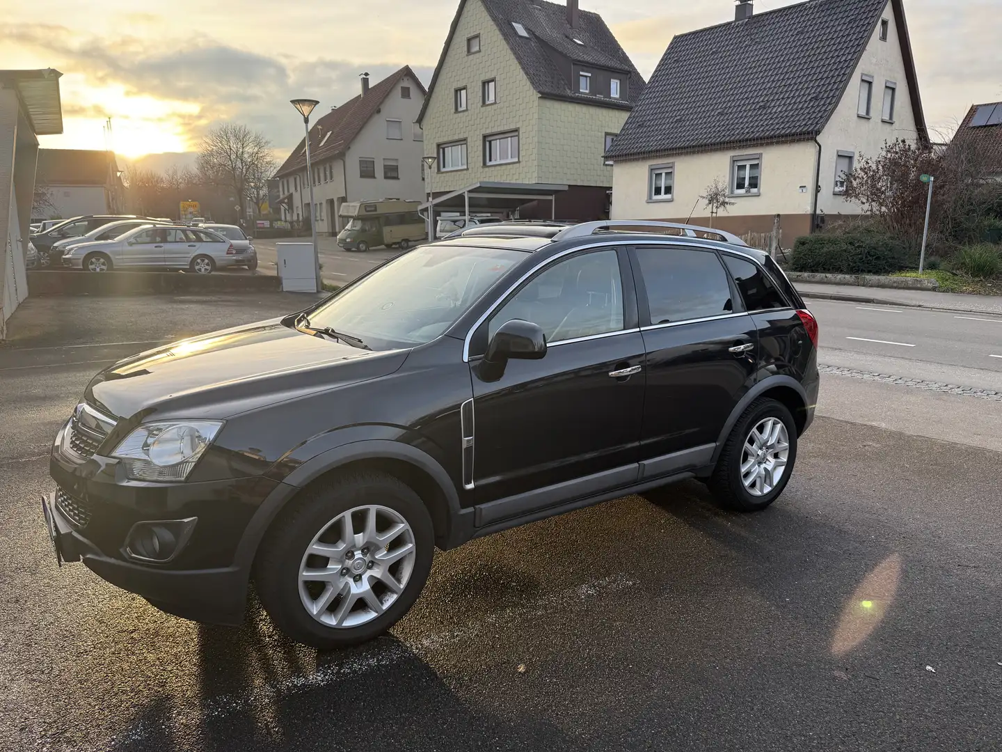 Opel Antara 2.2 CDTI 4x4 Aut. Design Edition - 2
