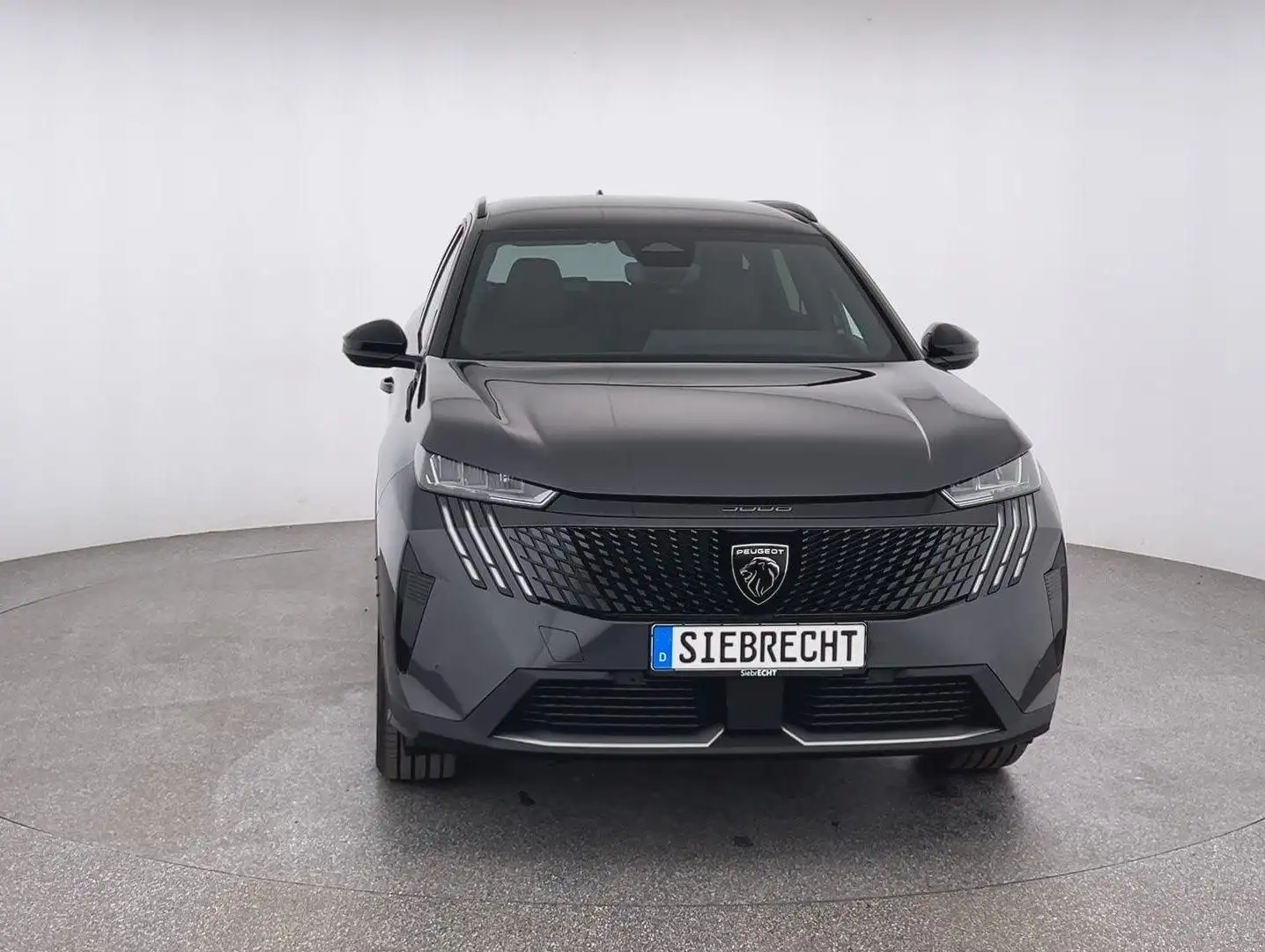 Peugeot 5008 Hybrid 145 Allure AT*LED*Navi*360°K Grau - 2