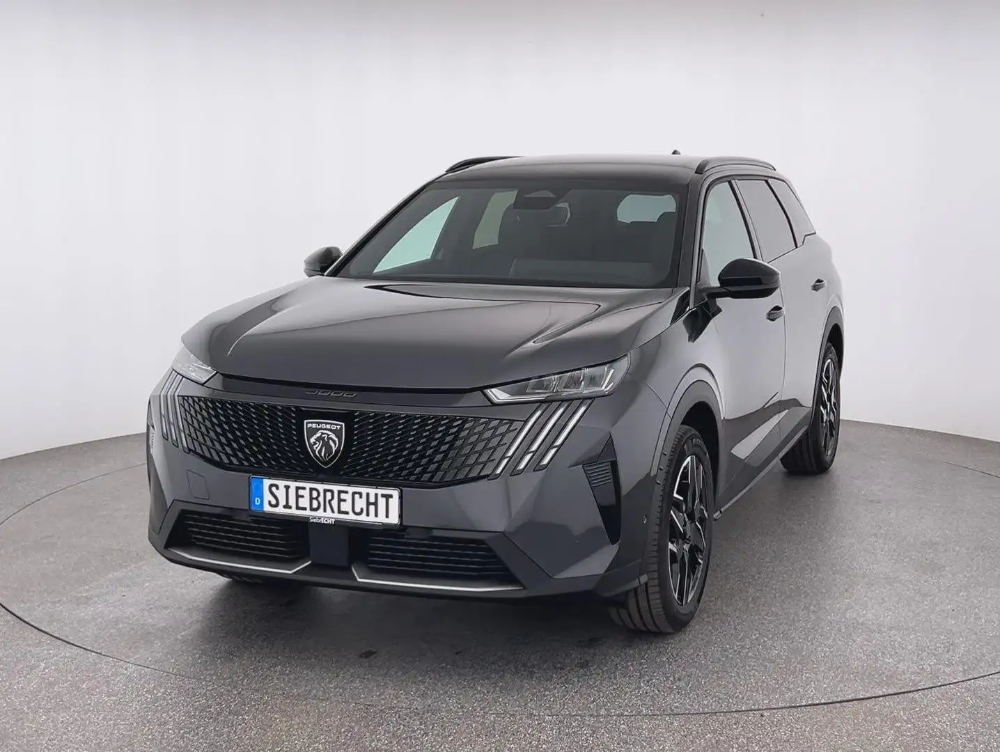 Peugeot 5008 Hybrid 145 Allure AT*LED*Navi*360°K Grau - 1