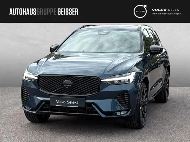 Volvo XC60 B5 AWD Plus Black Edition AHK ACC HUD SD