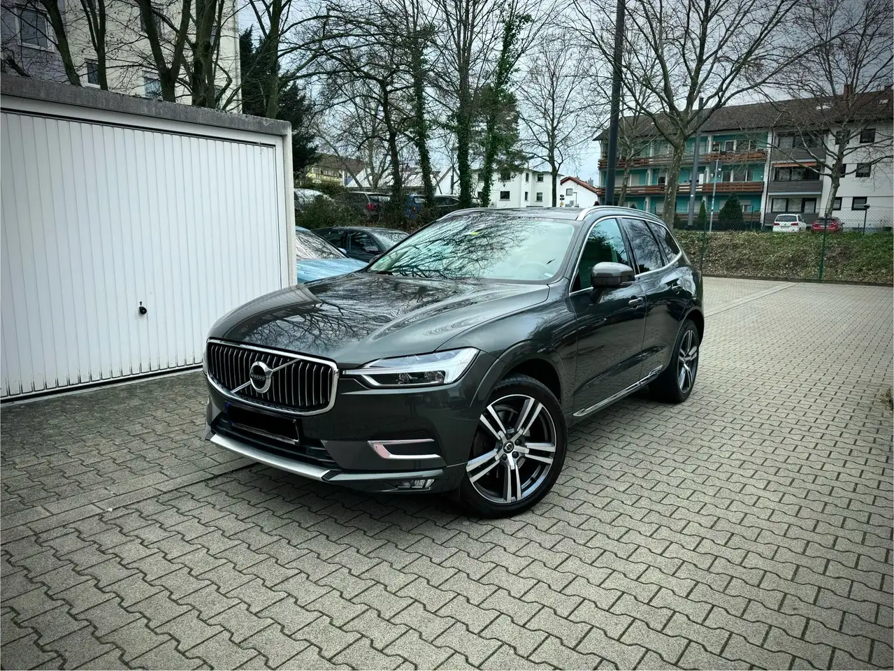 Volvo XC60