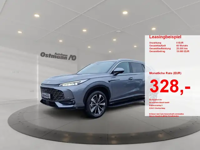 MG HS 1.5 PHEV Luxury SpurH PANO ACC 360° LED