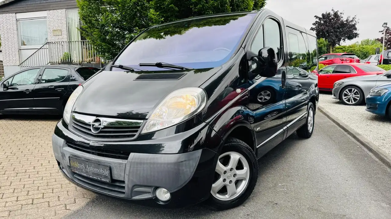 Opel Vivaro