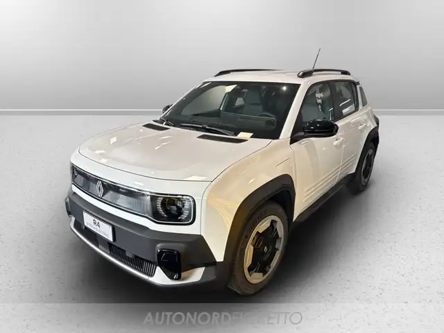 Renault e-tech evolution comfort range 150cv