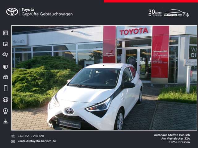 Imagine Toyota Aygo X